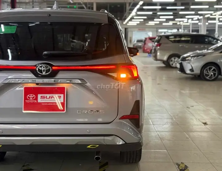 Toyota Veloz Cross 2025 photo 4