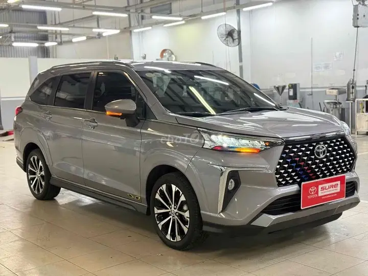 Toyota Veloz Cross 2025 photo 3