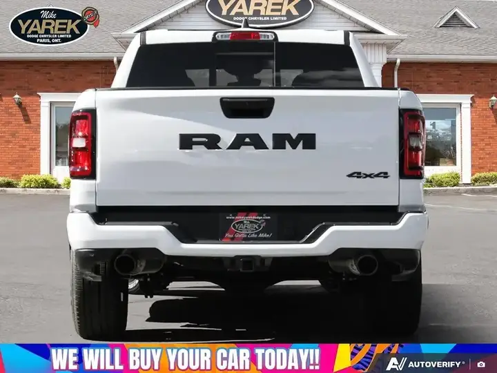 Ram 1500 2026 photo 5