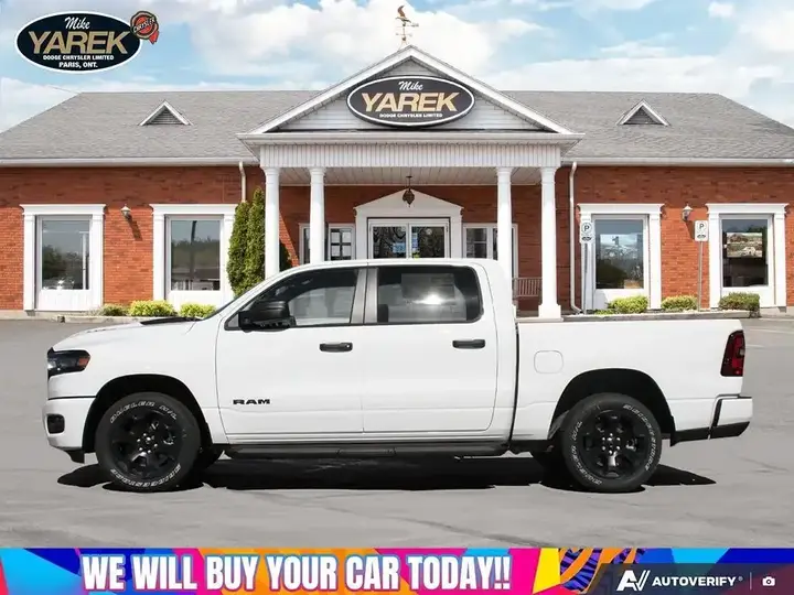 Ram 1500 2026 photo 3