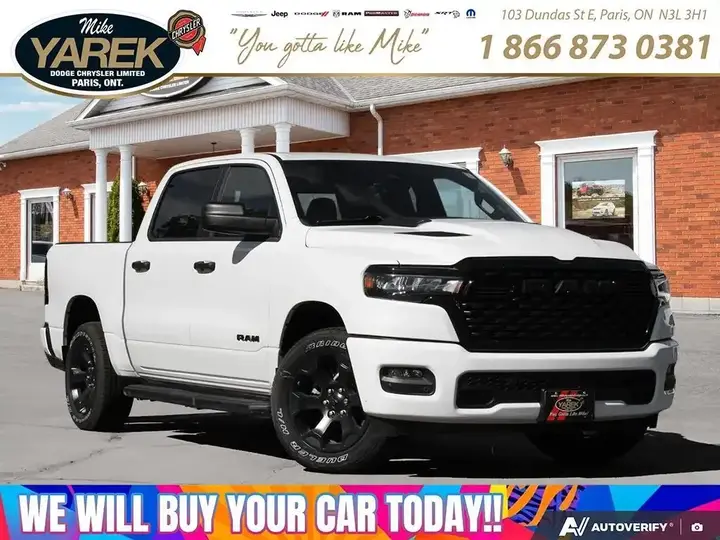 Ram 1500