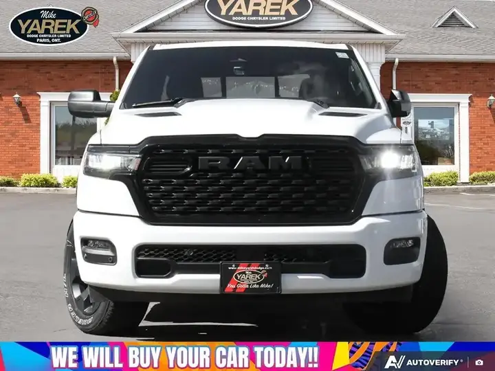 Ram 1500 2026 photo 2