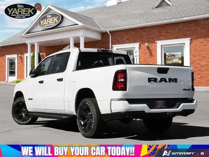 Ram 1500 2026 photo 4