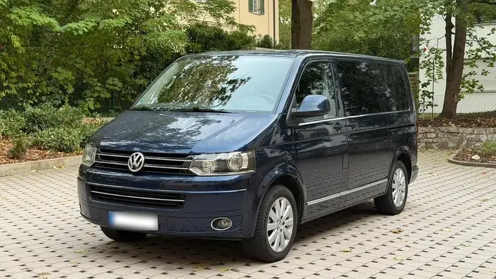 Volkswagen Multivan