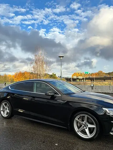 Audi A5 2018 photo 5