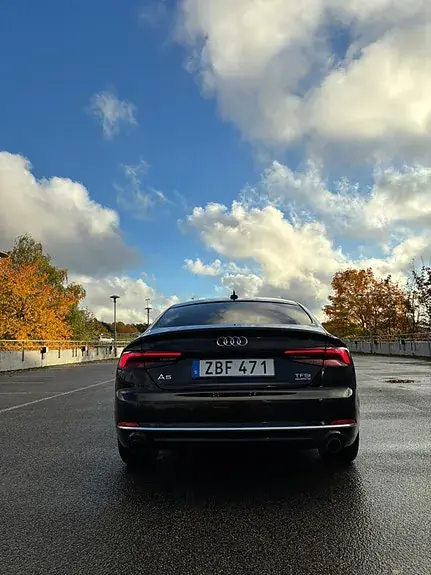 Audi A5 2018 photo 4