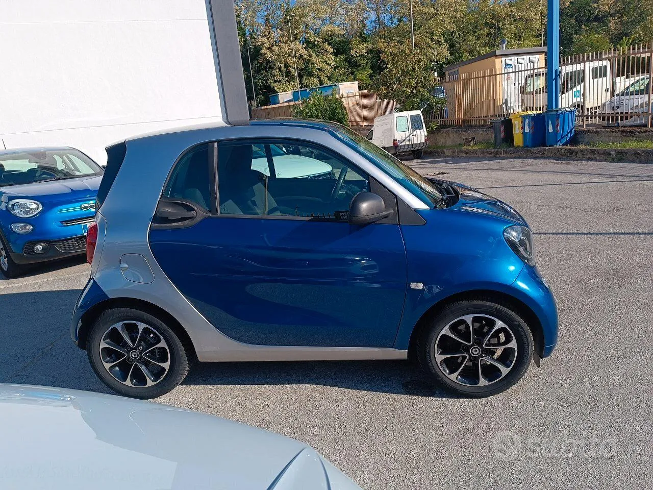 Smart Fortwo 2015 photo 4