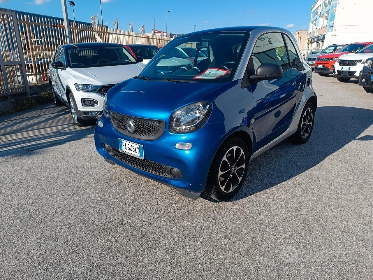 Smart Fortwo
