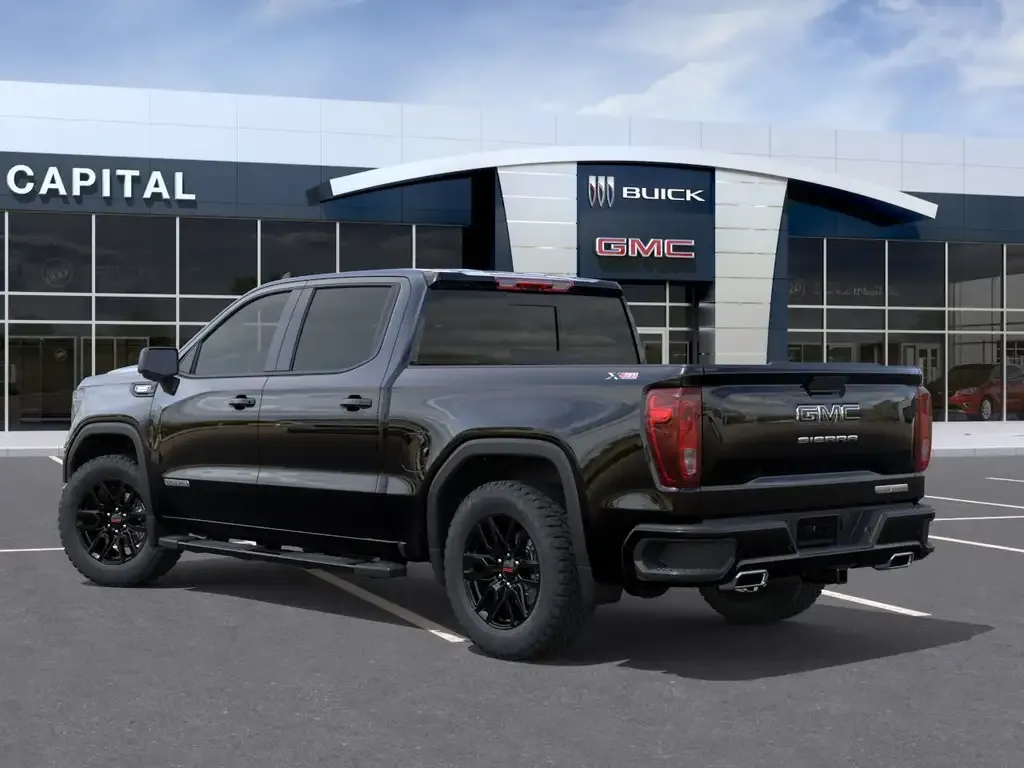 GMC Sierra 1500 2026 photo 4