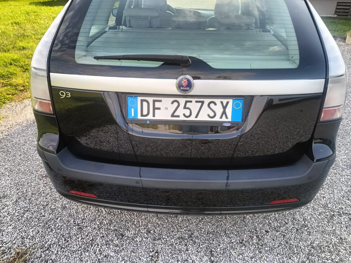 Saab 9-3 2007 photo 2