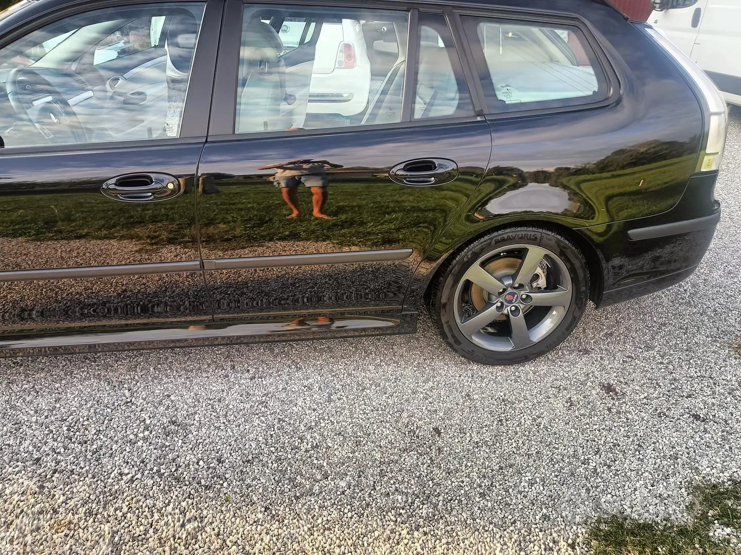 Saab 9-3 2007 photo 3