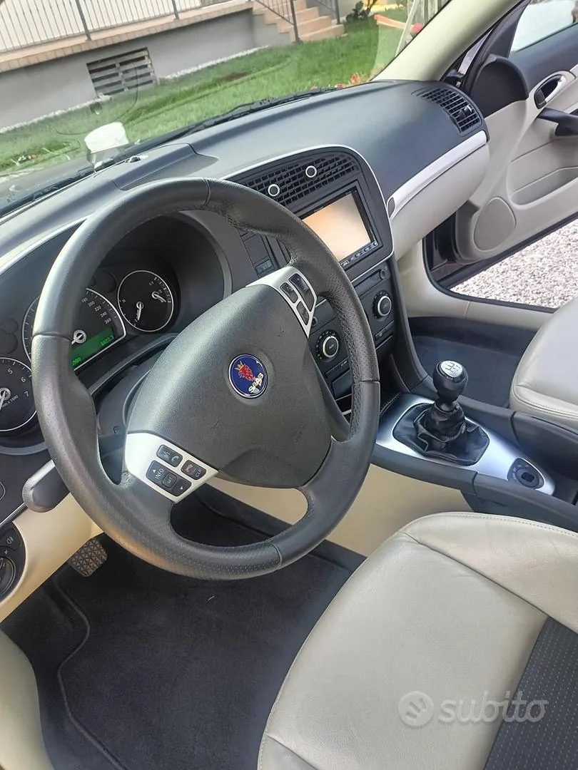 Saab 9-3 2007 photo 4