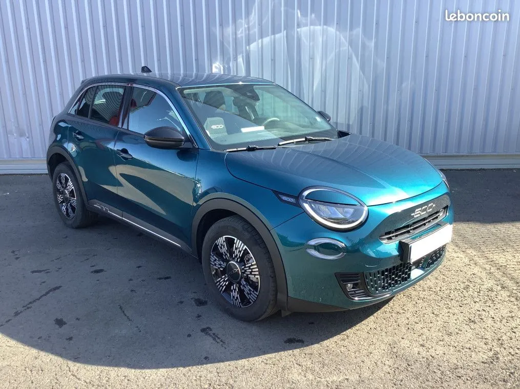 Fiat 600 2025 photo 3