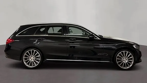 Mercedes-Benz C220 D 2017 photo 3