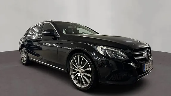 Mercedes-Benz C220 D 2017 photo 2