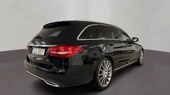 Mercedes-Benz C220 D 2017 photo 4