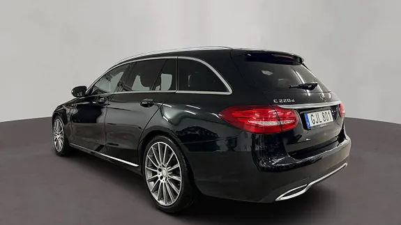 Mercedes-Benz C220 D 2017 photo 5
