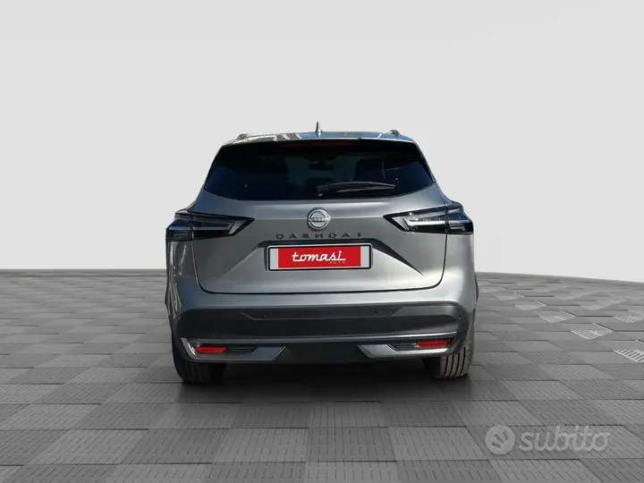 Nissan Qashqai 2026 photo 4