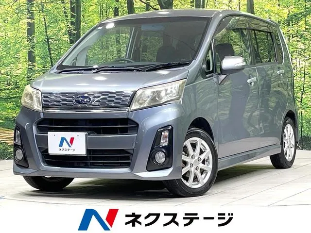 Subaru Stella
