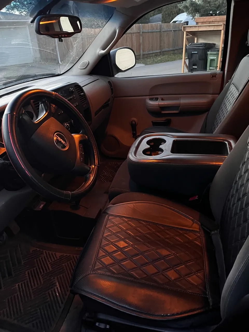 GMC Sierra 2500Hd 2008 photo 4