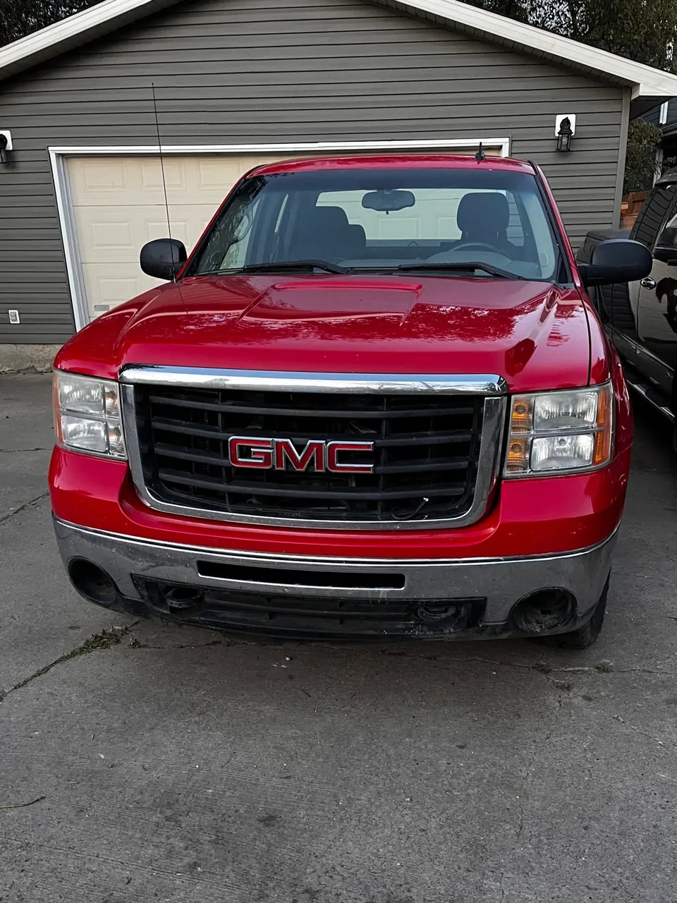 GMC Sierra 2500Hd 2008 photo 5