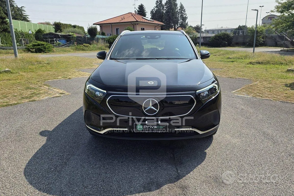 Mercedes-Benz Eqa 2021 photo 2