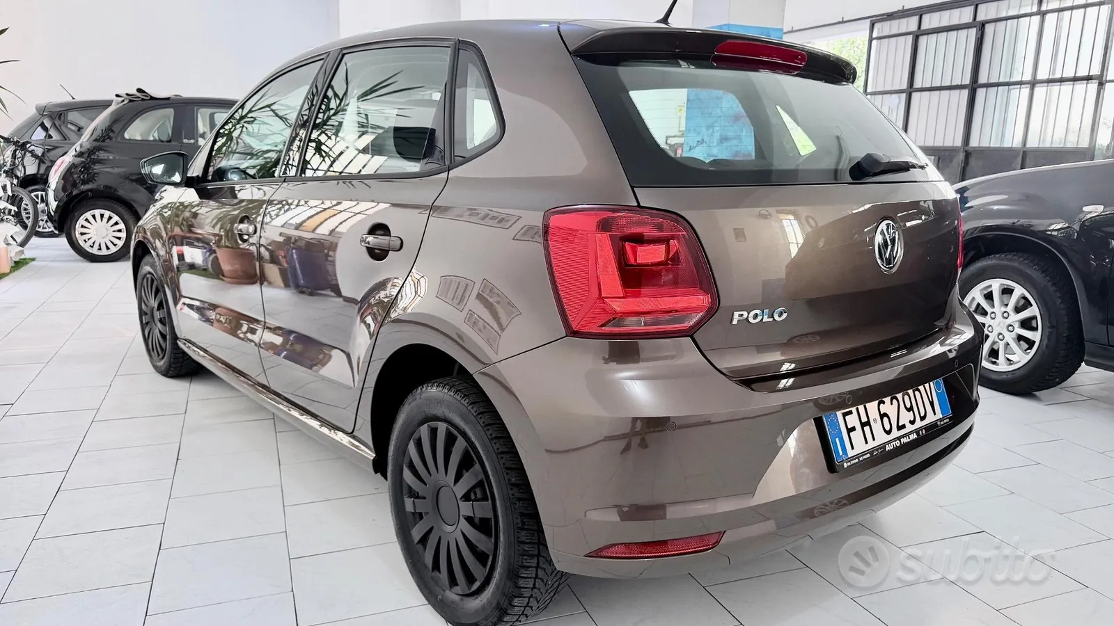 Volkswagen Polo 2017 photo 5