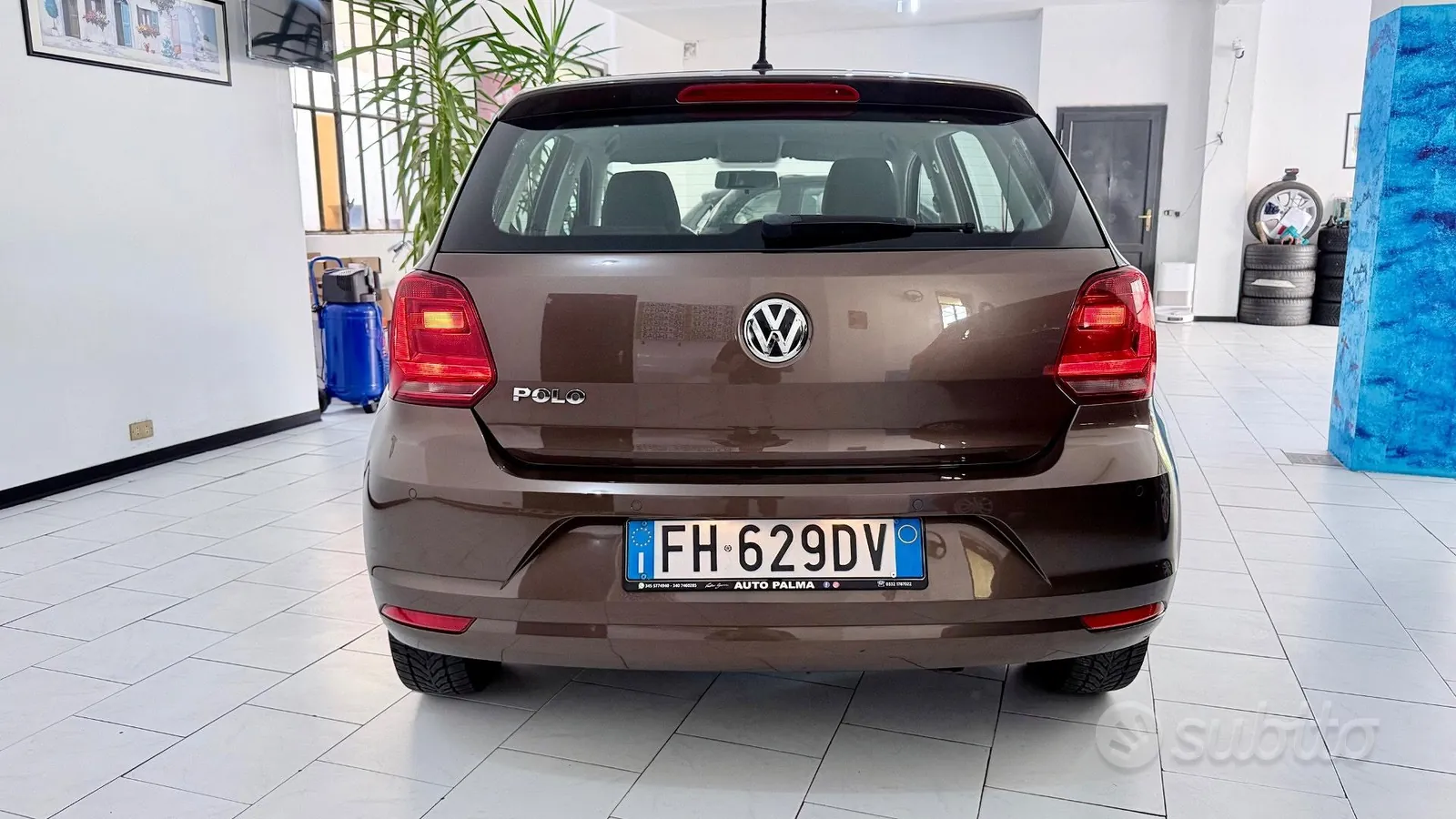 Volkswagen Polo 2017 photo 4