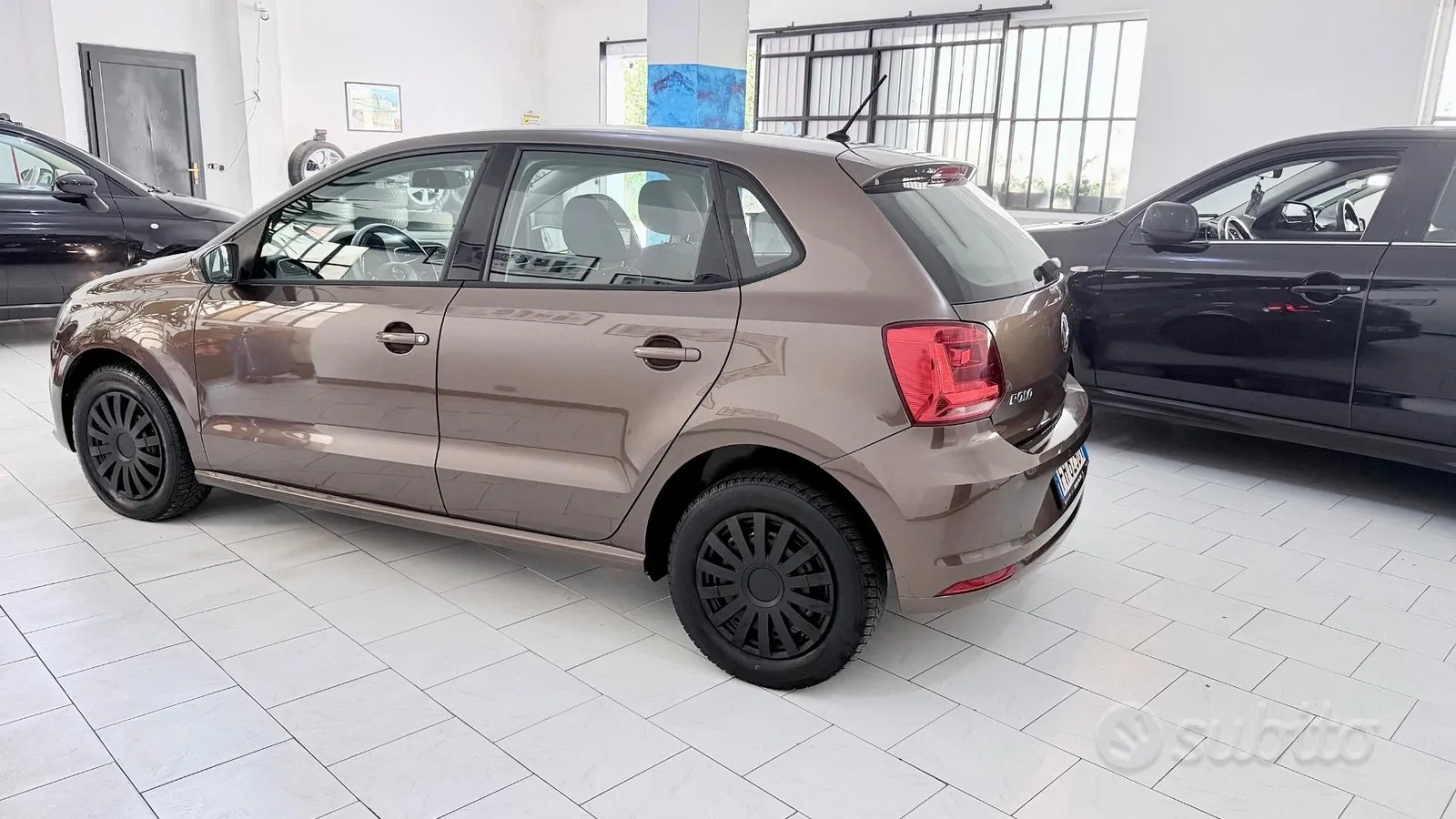 Volkswagen Polo 2017 photo 3