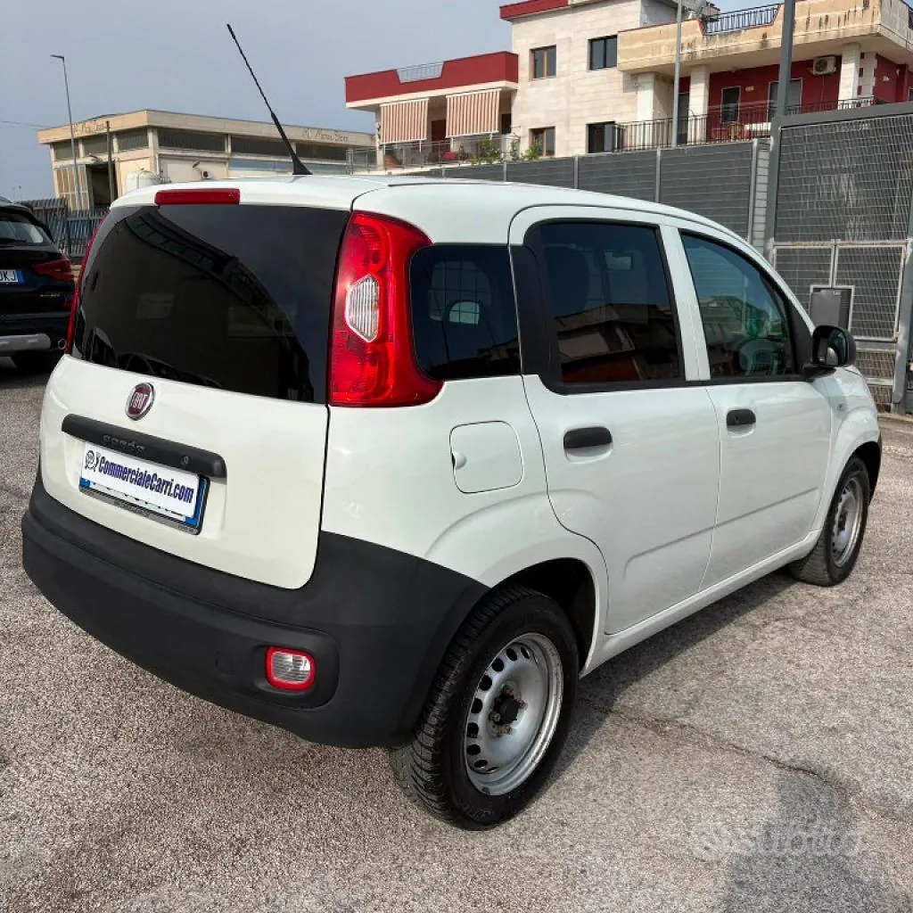 Fiat Panda 2018 photo 3