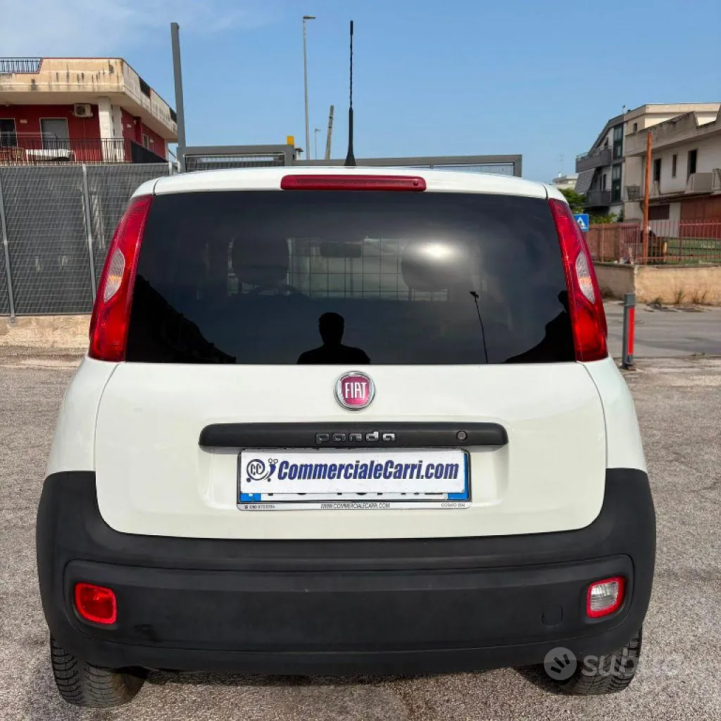 Fiat Panda 2018 photo 4