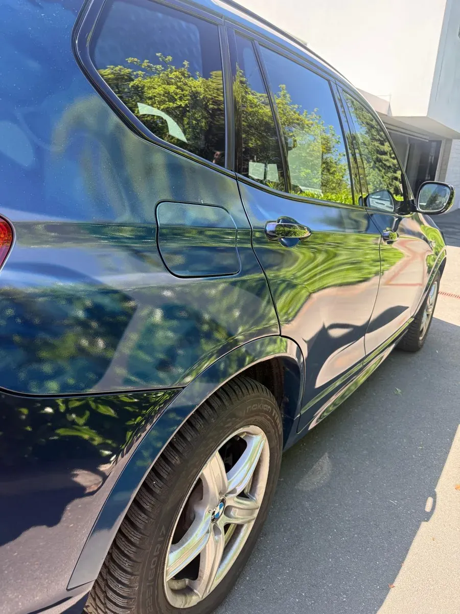 BMW X3 2012 photo 3
