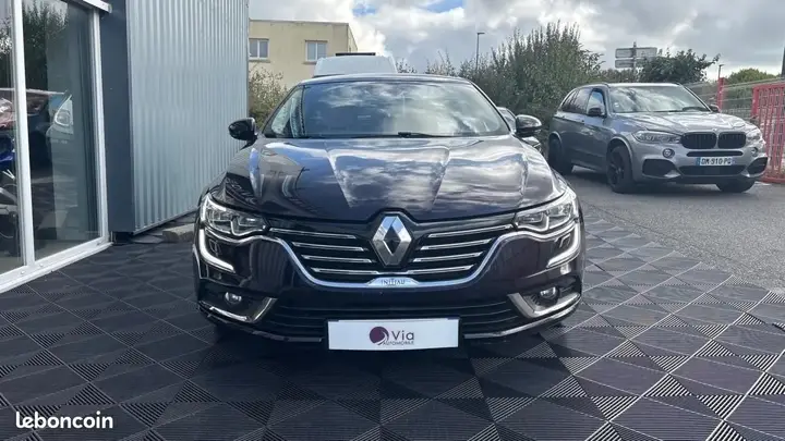 Renault Talisman 2016 photo 2