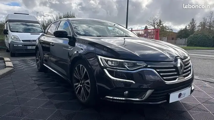 Renault Talisman 2016 photo 3