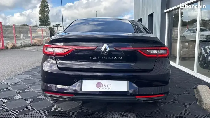 Renault Talisman 2016 photo 5
