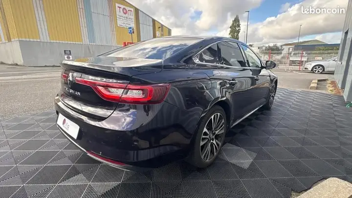 Renault Talisman 2016 photo 4