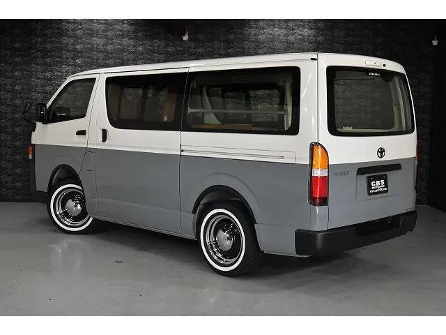 Toyota Hiace 2026 photo 4