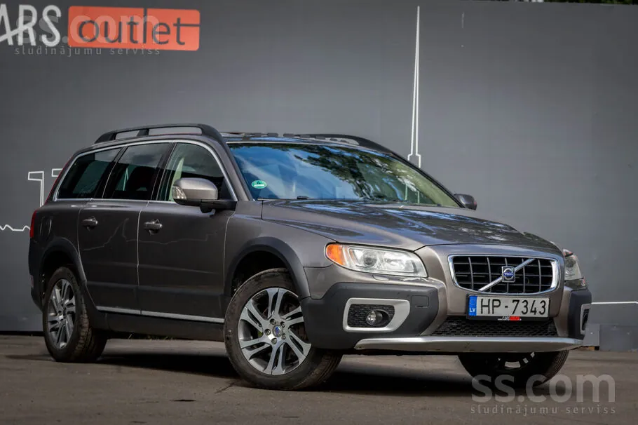 Volvo Xc70 2008 photo 3
