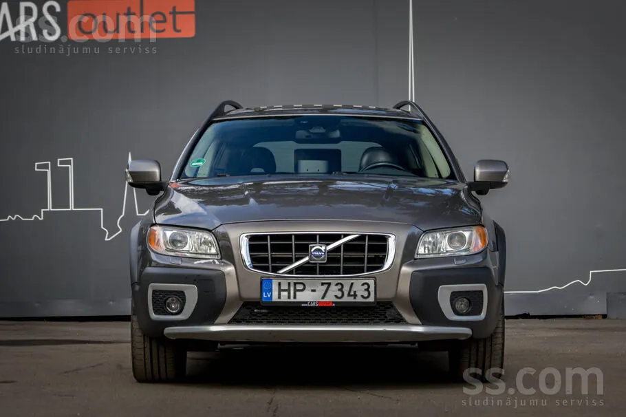 Volvo Xc70 2008 photo 2