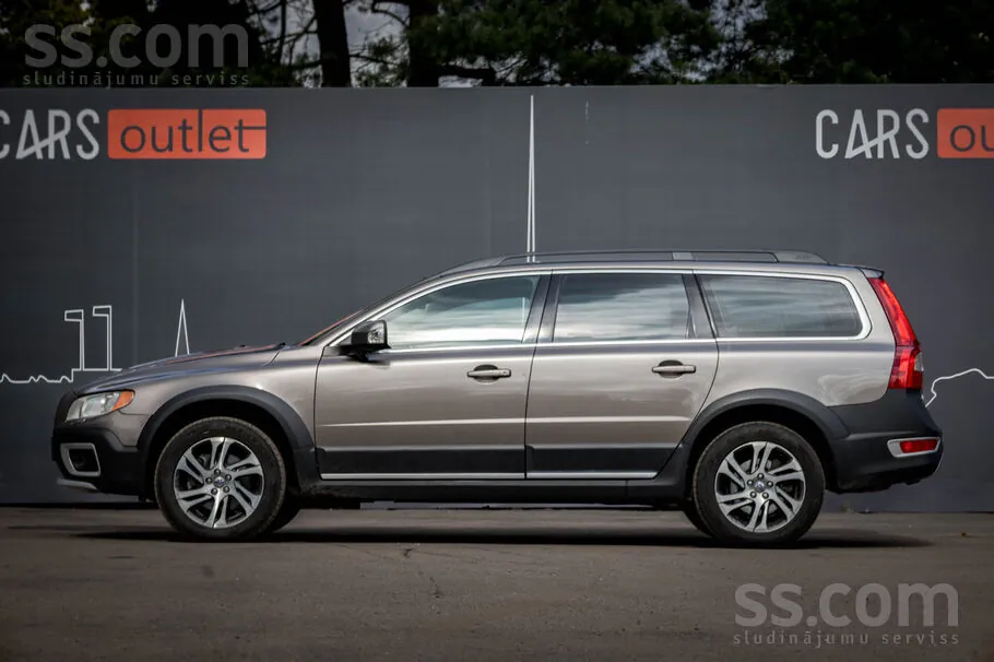 Volvo Xc70 2008 photo 5
