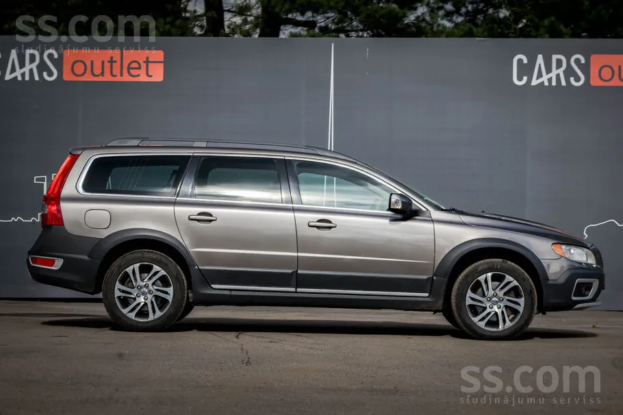 Volvo Xc70 2008 photo 4