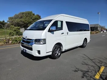 Toyota Hiace 2026 photo 4