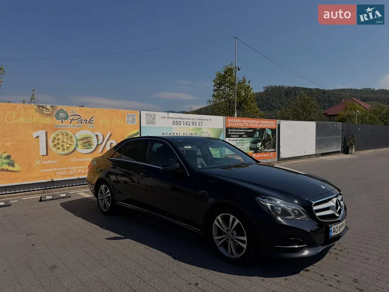 Mercedes-Benz E-Class 2013 photo 3