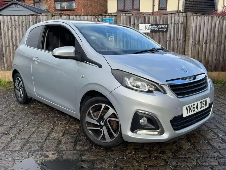 Peugeot 108