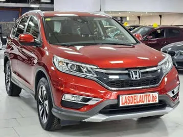 Honda Cr-V 2016 photo 3