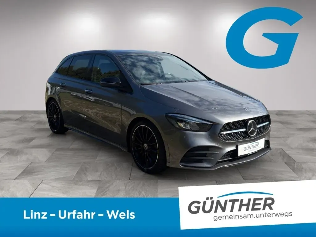 Mercedes-Benz B-Class 2019 photo 2