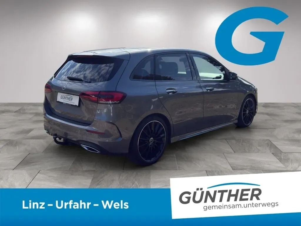 Mercedes-Benz B-Class 2019 photo 3