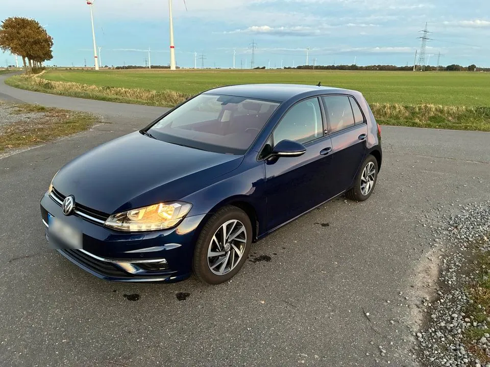 Volkswagen Golf 7