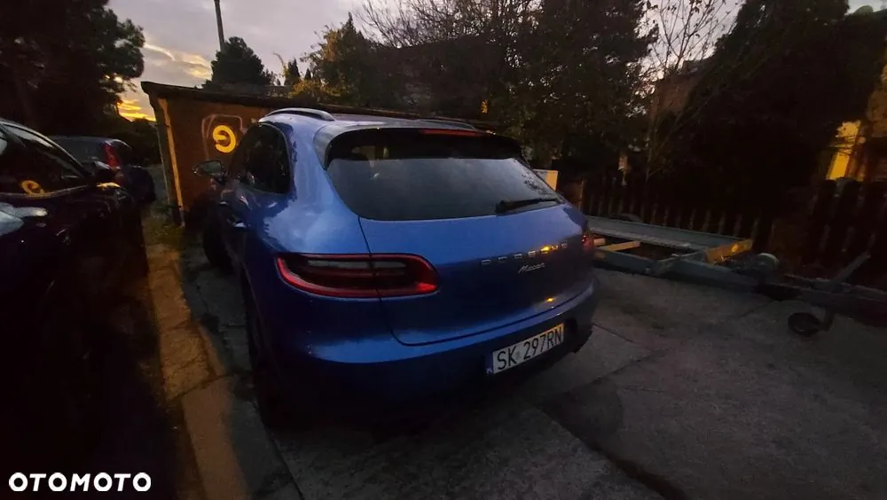 Porsche Macan 2018 photo 5