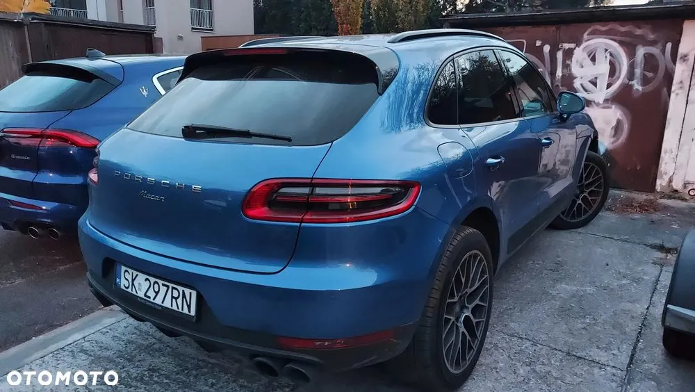 Porsche Macan 2018 photo 2